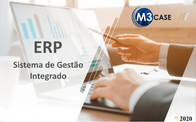 ERP - Sistema de Gestão Integrado