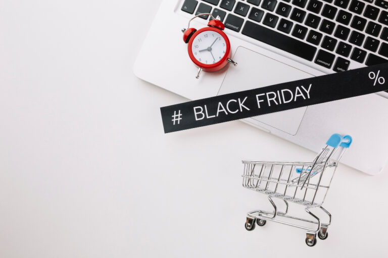 Black Friday 2025: como o ERP pode te ajudar a vender mais