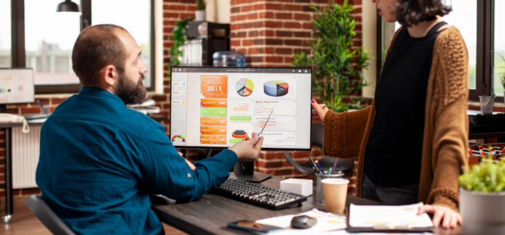 O melhor sistema ERP para pequenas empresas: conheça os benefícios e como implementar